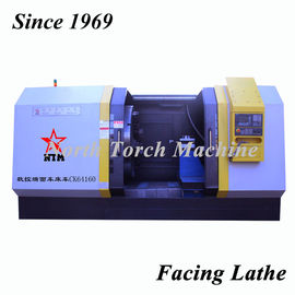 Multi Functional Steel Lathe Machine High Efficiency Threading Pipe