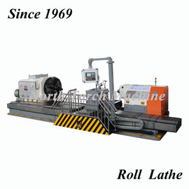 Intelligent Roll Turning Lathe Machine For Maintaining Roll Groove