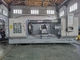 High Rigidity Horizontal Conventional Lathe Machine With Grinding Wheel