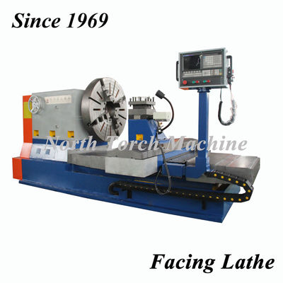 Horizontal CNC Lathe With Boring Bar To Turning Boring Mining Hammer Breaker