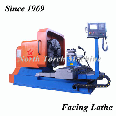 Horizontal CNC Lathe With Boring Bar To Turning Boring Mining Hammer Breaker