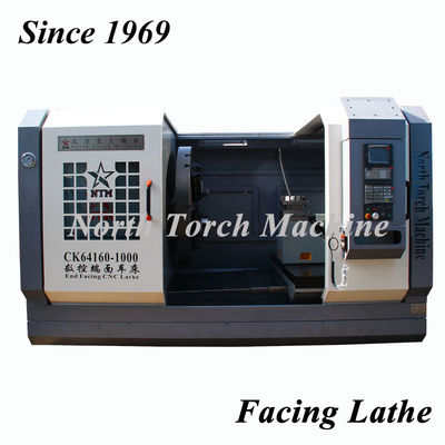 Horizontal CNC Lathe With Boring Bar To Turning Boring Mining Hammer Breaker